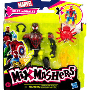 Mixmashers Miles Morales - HASBRO - immagine 4