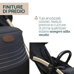 Passeggino Goody XPlus - Dark Shadow - CHICCO - immagine 10