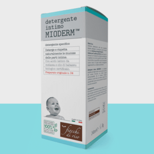 Detergente Intimo Mioderm 240 ml - FIOCCHI DI RISO - immagine 4