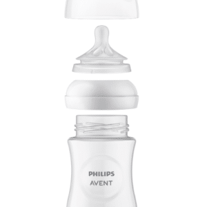 2 Tettarelle Natural 3.0 0+ - AVENT - immagine 4