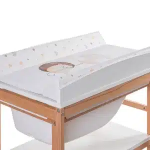 Fasciatoio/ Bagnetto Woody - OK BABY - immagine 4