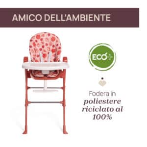 Seggiolone Pappa Polly Essential – Juice – CHICCO - immagine 4