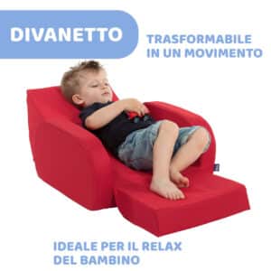 Poltroncina Twist Red – CHICCO - immagine 4