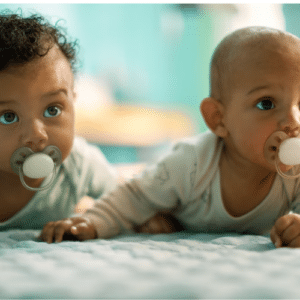 2 Succhietti Ultra Soft 0-6m - AVENT - immagine 3