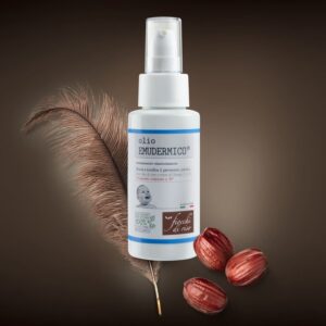Olio Emudermico Elasticizzante 70ml - FIOCCHI DI RISO - immagine 1