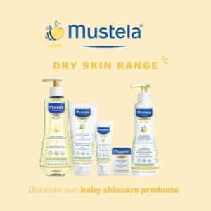 Gel Nutriente alla Cold Cream 300 ml - MUSTELA - immagine 4