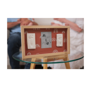 Cornice 2 Impronte - Rainbow Terracotta - PETIT ARTICHAUT - immagine 3