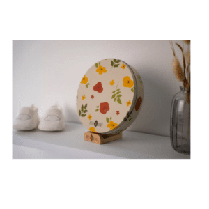 Scatola Baby rotonda - Little Prairie - PETIT ARTICHAUT - immagine 4