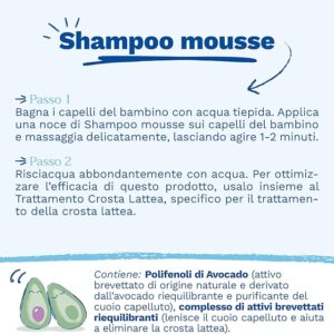 Shampoo Mousse 150 ml - MUSTELA - immagine 4