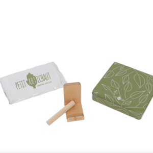 Scatola Baby quadrata - Olive Tree - PETIT ARTICHAUT - immagine 2