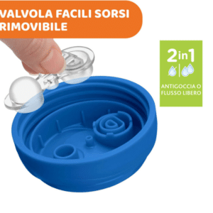 Tazza Glowing cup 14m verde - CHICCO - immagine 4