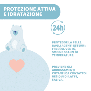 Crema Viso Baby Natural Sensation - 50 ml - CHICCO - immagine 4