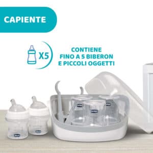 Sterilizatore Microonde - CHICCO - immagine 4