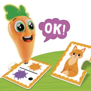 Carotina Baby Penna Parlante Baby Colors - LISCIANI - immagine 4