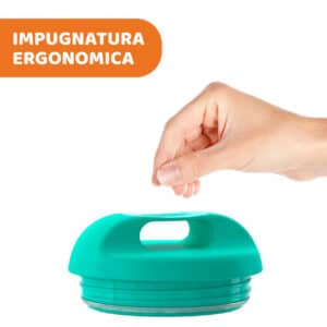 Thermos Porta Pappa - Azzurro - CHICCO - immagine 4