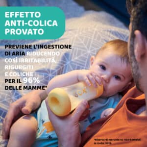 Biberon Perfect5 300ml - Neutro - CHICCO - immagine 2