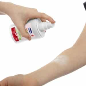 Antizanzare Spray insettorepellente 100ml - CHICCO - immagine 4