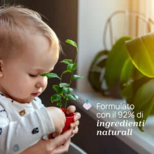 Bagno Delicato corpo/capelli Baby Moments 500 ml - CHICCO - immagine 4
