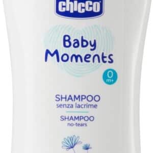 Set 2  BM - Bagnoschiuma, shampoo, pasta lenitiva - CHICCO - immagine 2