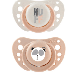 Succhietto Air Silicone 2-6M 2pz - CHICCO - immagine 3