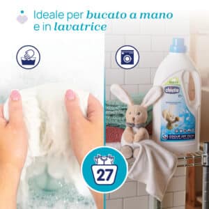 Detersivo per il bucato 1,5 lt - CHICCO - immagine 5