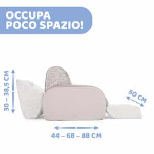 Poltroncina Twist Dune - CHICCO - immagine 4