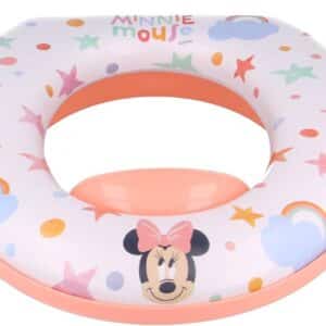 Riduttore Wc Bambini 2 Maniglie Minnie - COLZANI - immagine 5
