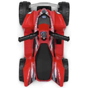 Quad elettrico 6V Mini Polaris - PEG PEREGO - immagine 5
