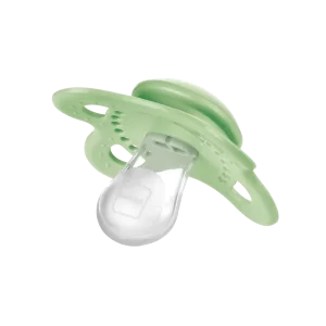 Succhietti Original Bio-circolare 2-6 m Conf. Doppia - Silicone - Neutro - MAM - immagine 2