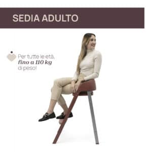 Sedia evolutiva Crescendo Up - CHICCO - immagine 5