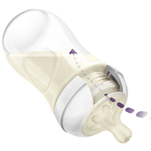 Biberon Natural 3.0 260ml - AVENT - immagine 5