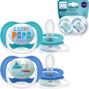 Succhietti Ultra Air 6-18m 2pz- AVENT - immagine 6