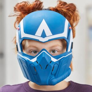 Cap Mask Capitan America - HASBRO - immagine 5