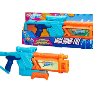 Mega pistola d'acqua  - HASBRO - immagine 5