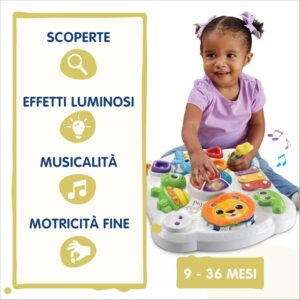 Tavolino MultiAttività - GiocaImpara - VTECH - immagine 5