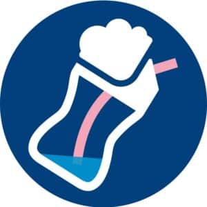 Tazza con cannuccia 200ml Girl - AVENT - immagine 5