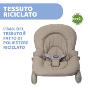 Sdraietta Hooplà - Beige Re_Lux - CHICCO - immagine 5