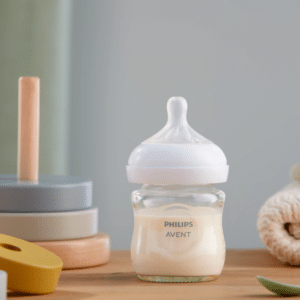 Biberon Natural 3.0 - 125ml vetro - AVENT - immagine 3