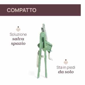 Seggiolone Pappa Polly Essential - Kiwi - CHICCO - immagine 5
