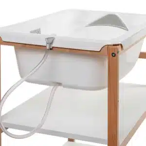 Fasciatoio/ Bagnetto Woody - OK BABY - immagine 5