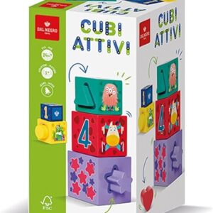 Cubi Attivi - DAL NEGRO - immagine 4