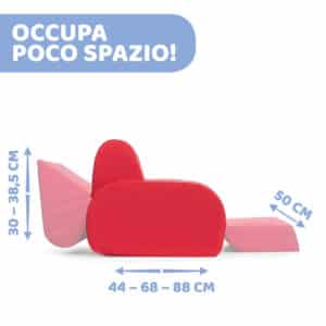 Poltroncina Twist Red – CHICCO - immagine 5
