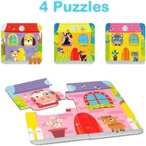 Carotina Baby 4 in 1 - LISCIANI - immagine 5
