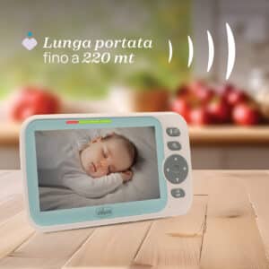 Video Baby Monitor Evolution - CHICCO - immagine 5