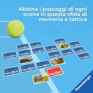 Fantozzi: Batti lei Ravensburger - immagine 5