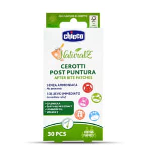 Antizanzare Cerotti dopo puntura - CHICCO - immagine 4