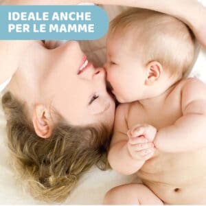Olio massaggio Natural Sensation 100ml - CHICCO - immagine 4