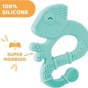 Massaggiagengive Soft Iguana Azzurro 2m+ – CHICCO - immagine 2