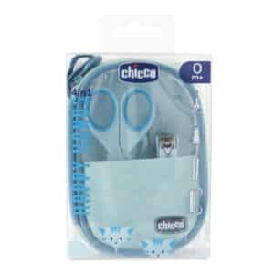 Il mio primo set unghie happy hands azzurro – CHICCO - immagine 4