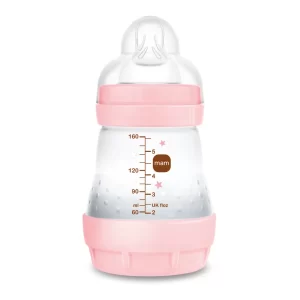 Biberon Easy Start Bio-circolare 160ml 0+m - Girl - MAM - immagine 2